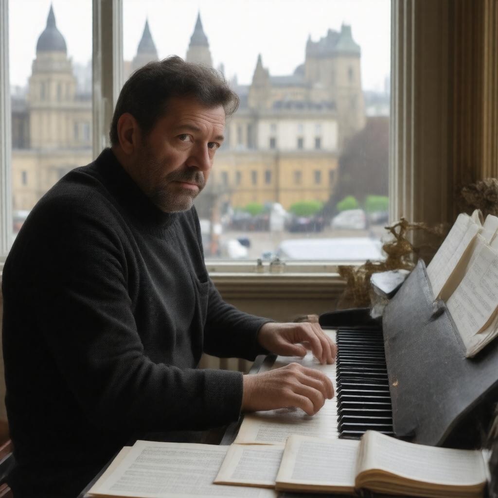 Thomas Adès